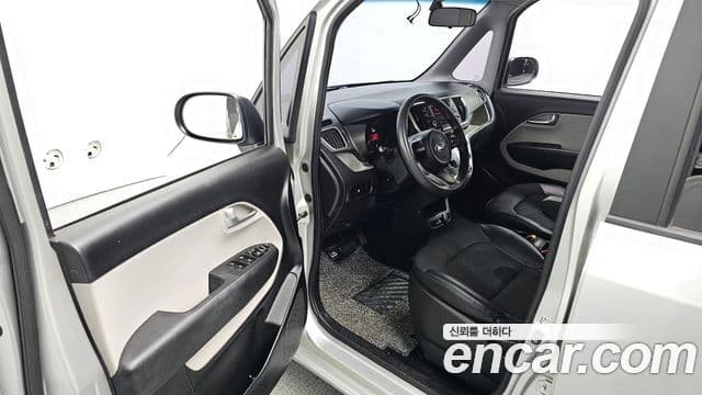 Kia The / новый New Ray люксовая версия, 2019 10