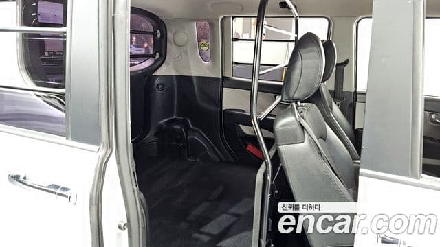 Kia The / новый New Ray люксовая версия, 2019 12