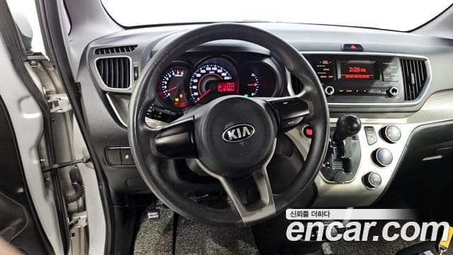 Kia The / новый New Ray люксовая версия, 2019 13