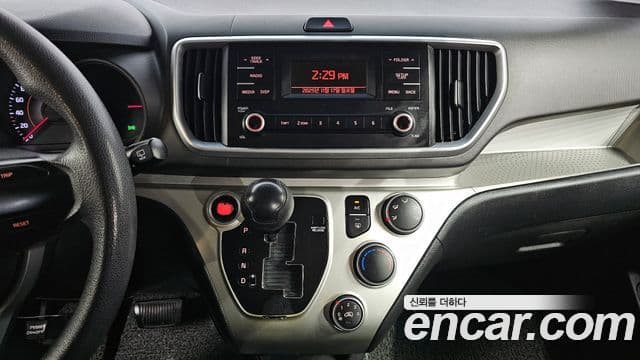 Kia The / новый New Ray люксовая версия, 2019 14