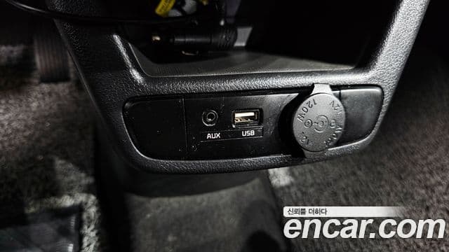 Kia The / новый New Ray люксовая версия, 2019 18