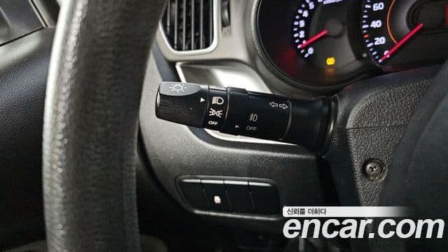 Kia The / новый New Ray люксовая версия, 2019 19