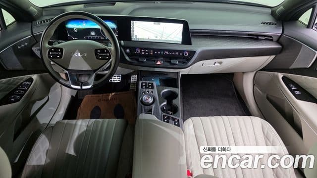 Kia K8 гибрид Signature, 2023 7