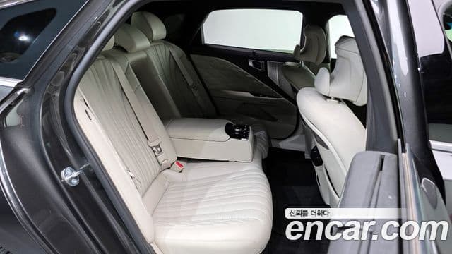 Kia K8 гибрид Signature, 2023 12