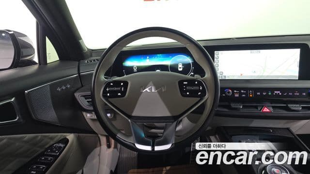 Kia K8 гибрид Signature, 2023 13