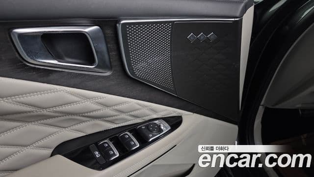 Kia K8 гибрид Signature, 2023 17