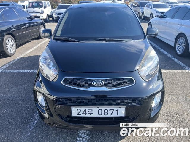 Kia The / новый New Morning Luxury, 2016 1