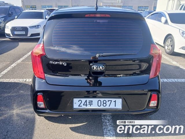 Kia The / новый New Morning Luxury, 2016 3