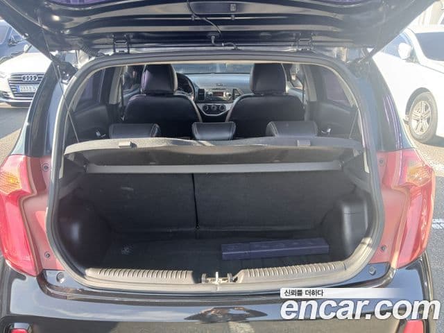 Kia The / новый New Morning Luxury, 2016 7