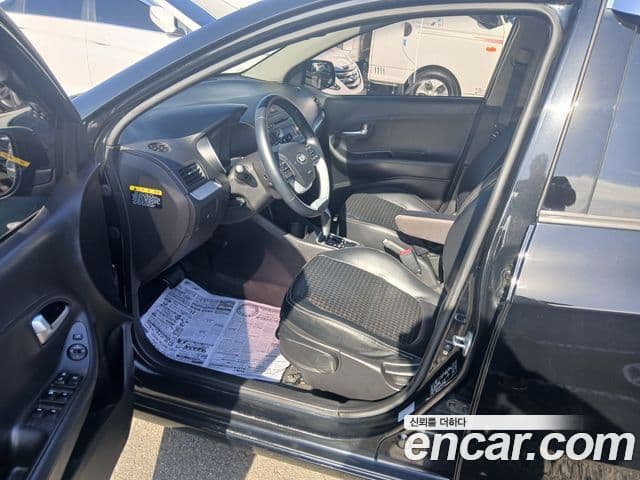 Kia The / новый New Morning Luxury, 2016 10