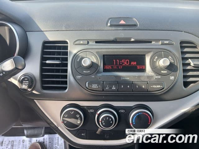 Kia The / новый New Morning Luxury, 2016 11