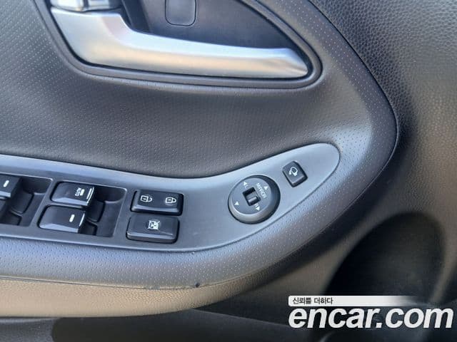 Kia The / новый New Morning Luxury, 2016 14