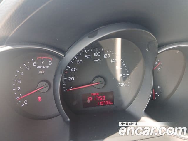 Kia The / новый New Morning Luxury, 2016 17