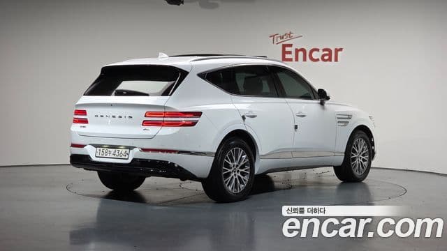 Genesis GV80, 2022 2