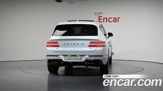 Genesis GV80, 2022 4