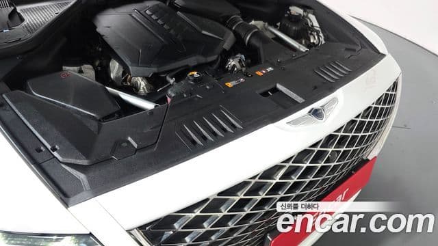 Genesis GV80, 2022 6