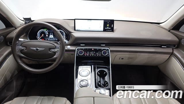 Genesis GV80, 2022 7