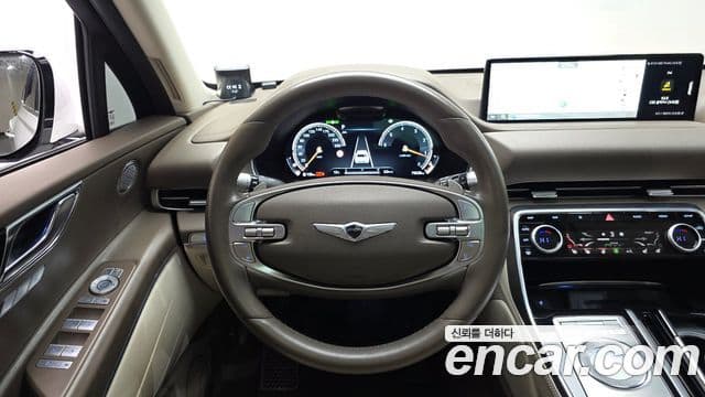 Genesis GV80, 2022 13