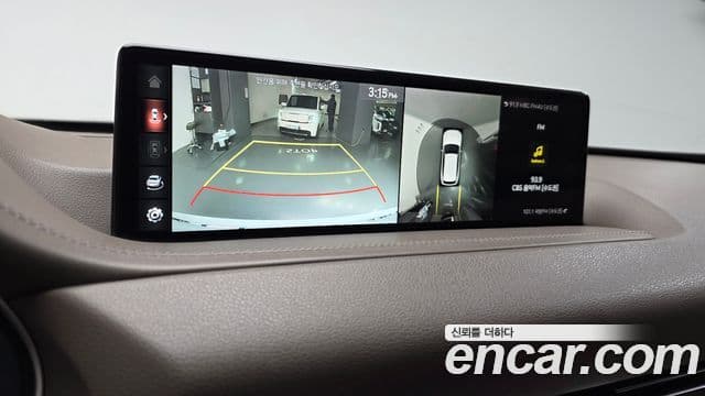 Genesis GV80, 2022 15