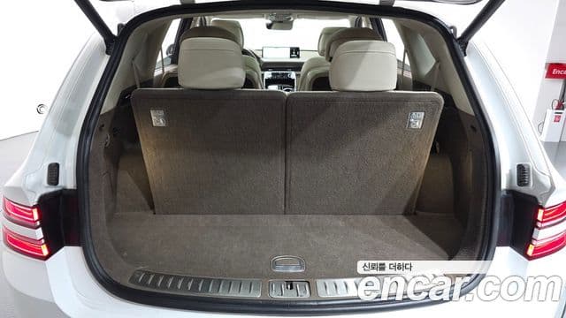 Genesis GV80, 2022 20