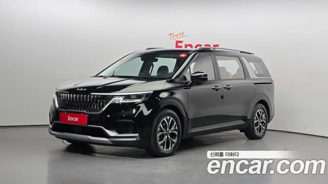 Kia Carnival 4세대 Prestige, 2023 1
