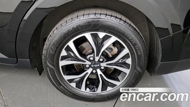 Kia Carnival 4세대 Prestige, 2023 все фото