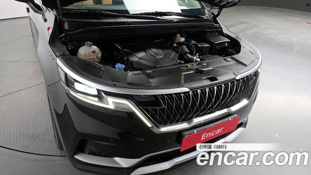 Kia Carnival 4세대 Prestige, 2023 6