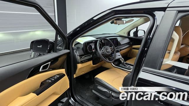 Kia Carnival 4세대 Prestige, 2023 10