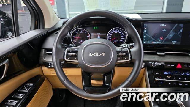 Kia Carnival 4세대 Prestige, 2023 13