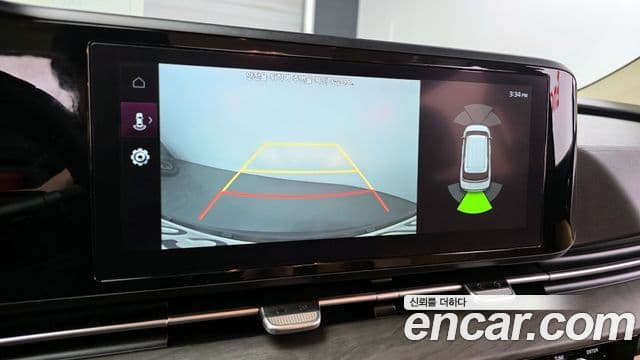 Kia Carnival 4세대 Prestige, 2023 17