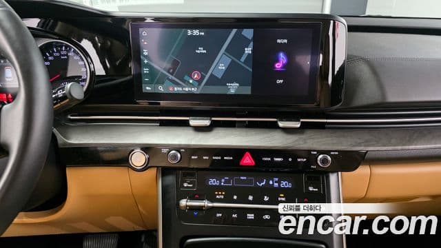 Kia Carnival 4세대 Prestige, 2023 18