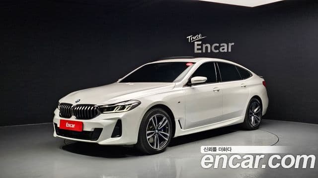 BMW 6시리즈 GT (G32) 620d xDrive M Sport, 2021 1
