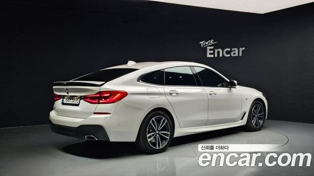BMW 6시리즈 GT (G32) 620d xDrive M Sport, 2021 2