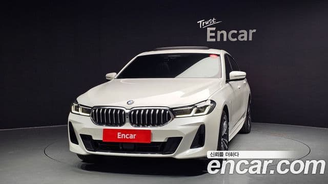 BMW 6시리즈 GT (G32) 620d xDrive M Sport, 2021 3