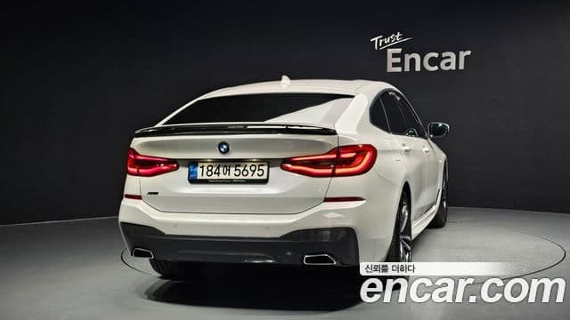 BMW 6시리즈 GT (G32) 620d xDrive M Sport, 2021 4