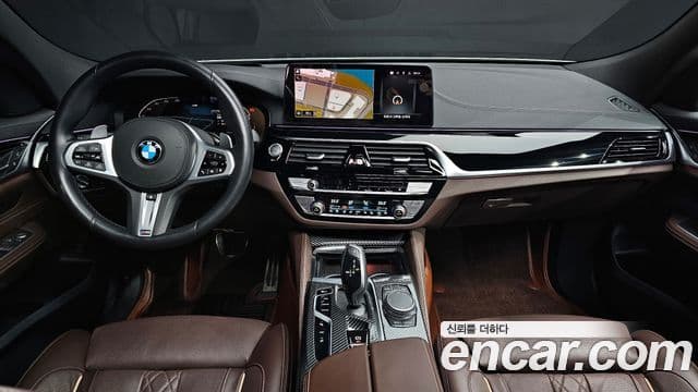 BMW 6시리즈 GT (G32) 620d xDrive M Sport, 2021 7