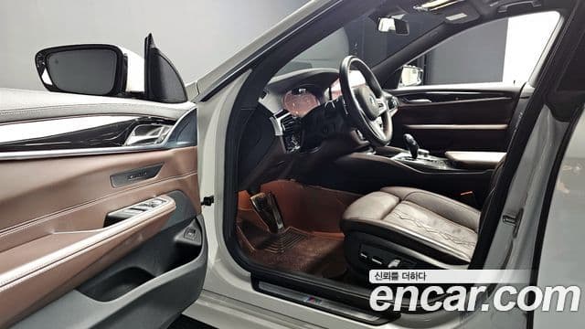 BMW 6시리즈 GT (G32) 620d xDrive M Sport, 2021 12