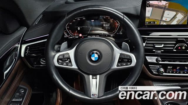BMW 6시리즈 GT (G32) 620d xDrive M Sport, 2021 13