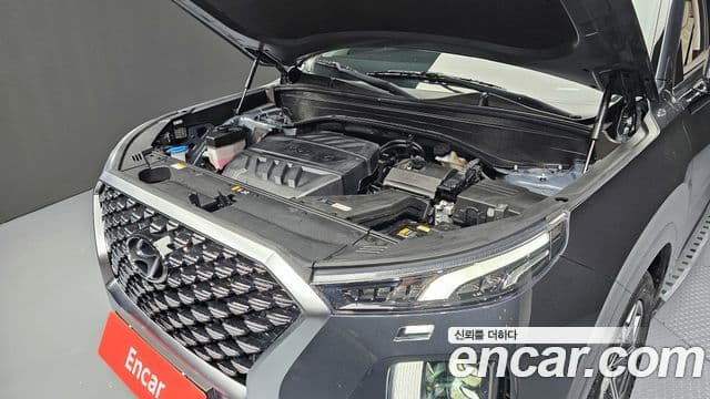 Hyundai Palisade Calligraphy, 2021 6