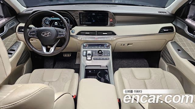 Hyundai Palisade Calligraphy, 2021 7