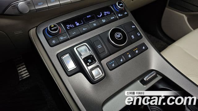 Hyundai Palisade Calligraphy, 2021 9