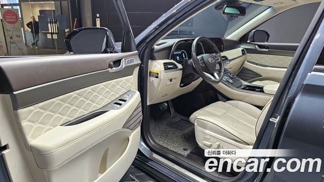 Hyundai Palisade Calligraphy, 2021 11