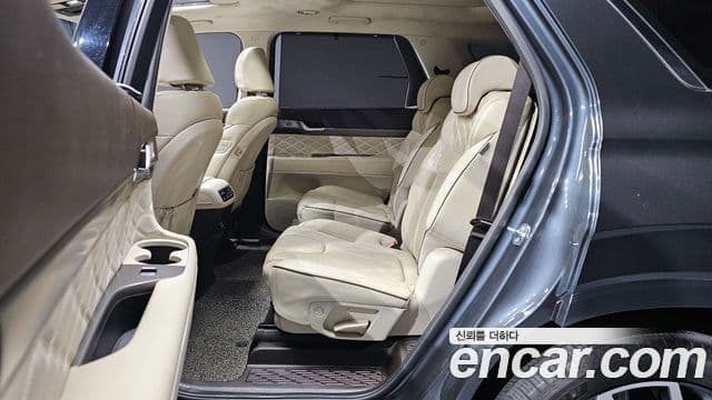 Hyundai Palisade Calligraphy, 2021 12