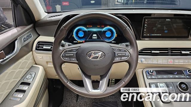 Hyundai Palisade Calligraphy, 2021 13