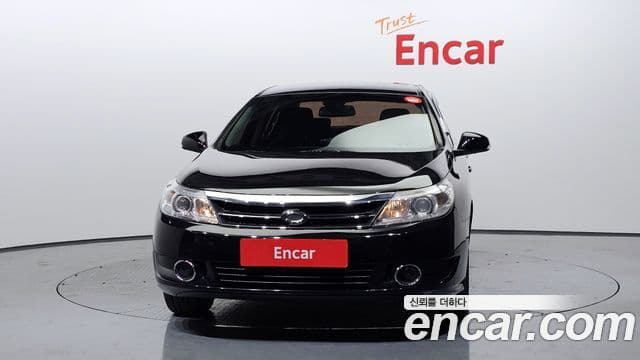 Renault Korea(Samsung) 뉴SM5(новый кузов / новое поколение) LPLI LE, 2010 3