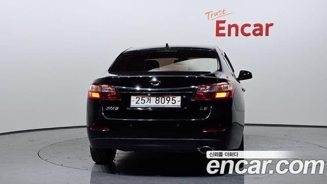 Renault Korea(Samsung) 뉴SM5(новый кузов / новое поколение) LPLI LE, 2010 4