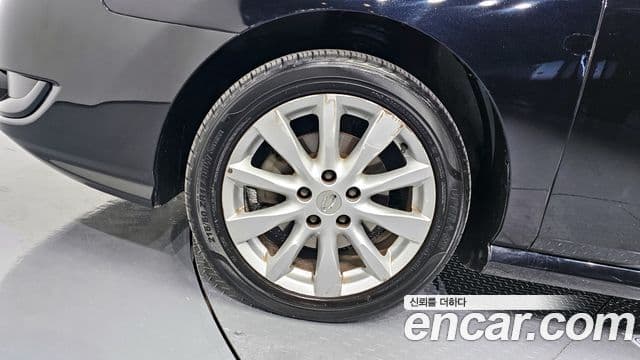 Renault Korea(Samsung) 뉴SM5(новый кузов / новое поколение) LPLI LE, 2010 все фото