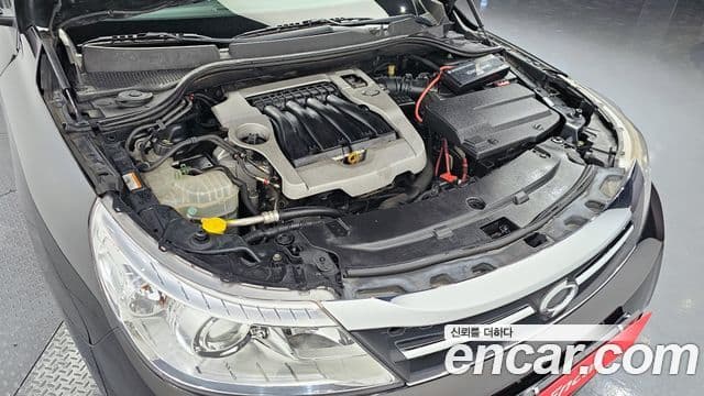 Renault Korea(Samsung) 뉴SM5(новый кузов / новое поколение) LPLI LE, 2010 6