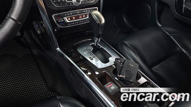 Renault Korea(Samsung) 뉴SM5(новый кузов / новое поколение) LPLI LE, 2010 9