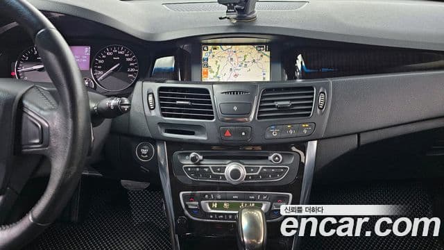 Renault Korea(Samsung) 뉴SM5(новый кузов / новое поколение) LPLI LE, 2010 14